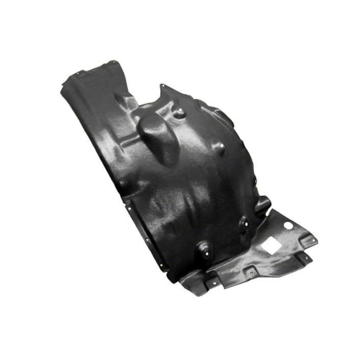 2009-2015 BMW 750i/760Li Rear Driver Side Fender Liner - BM1248115-Partify-Painted-Replacement-Body-Parts