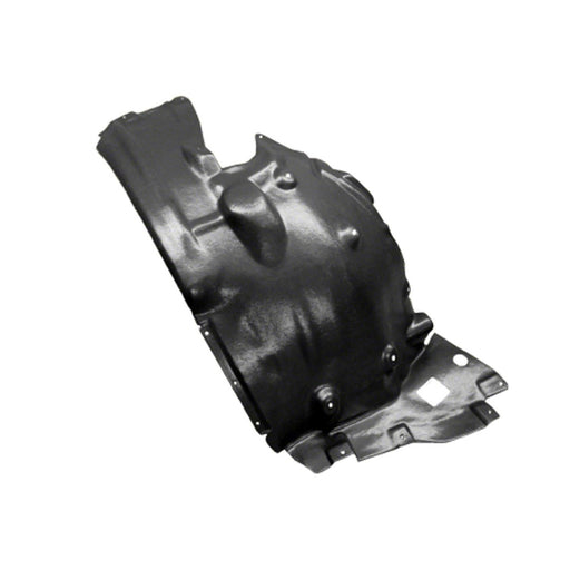 2009-2015 BMW 750i/760Li Rear Driver Side Fender Liner - BM1248115-Partify-Painted-Replacement-Body-Parts