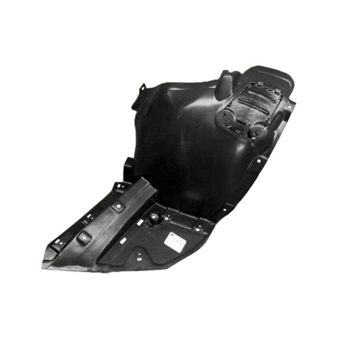 2009-2016 BMW Z4 sDrive30i/sDrive35i/sDrive35i Pure Traction/sDrive35is Driver Side Fender Liner E89 Front - BM1248117-Partify-Painted-Replacement-Body-Parts