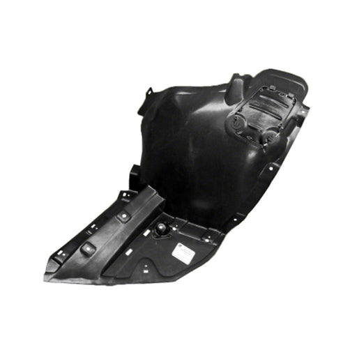 2009-2016 BMW Z4 sDrive30i/sDrive35i/sDrive35i Pure Traction/sDrive35is Driver Side Fender Liner E89 Front - BM1248117-Partify-Painted-Replacement-Body-Parts