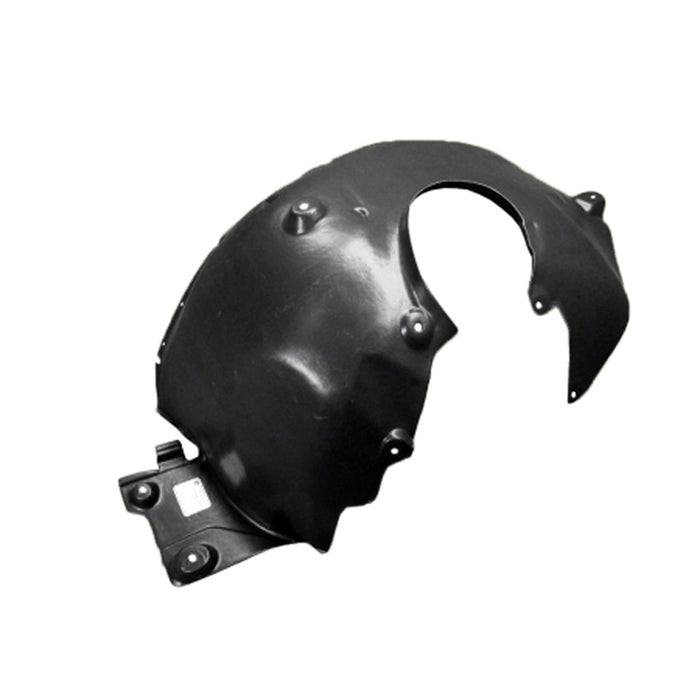 2009-2016 BMW Z4 Rear Driver Side Fender Liner E89 - BM1248118-Partify-Painted-Replacement-Body-Parts