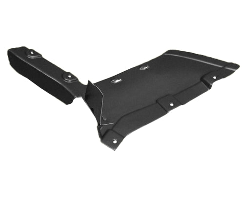 2009-2016 BMW Z4 Driver Side Fender Liner E89 Lower - BM1248119-Partify-Painted-Replacement-Body-Parts