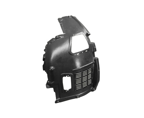 2010-2017 BMW 535i GT/550i GT/550i GT xDrive Driver Side Fender Liner F07 Front - BM1248133-Partify-Painted-Replacement-Body-Parts