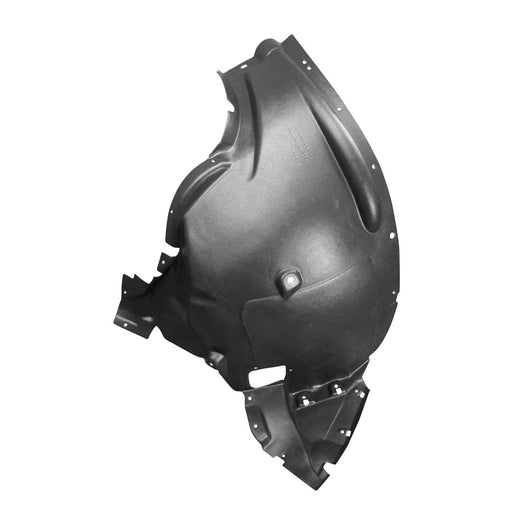 2011-2013 BMW X5 xDrive35d/xDrive35i/xDrive50i Driver Side Fender Liner E70 Front - BM1248137-Partify-Painted-Replacement-Body-Parts