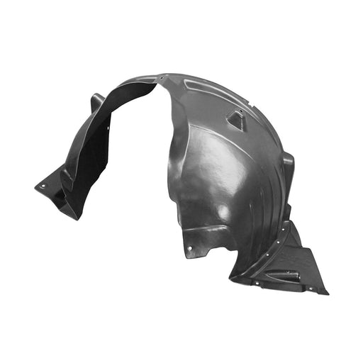 2007-2010 BMW X3 Driver Side Fender Liner E83 Mat: Pe/Vacuum Form - BM1248146-Partify-Painted-Replacement-Body-Parts