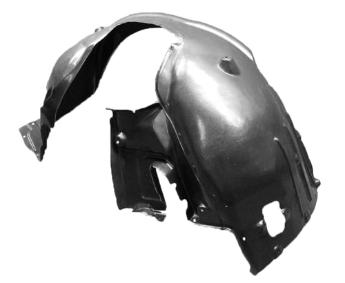 2008-2010 BMW 535i/535xi Driver Side Fender Liner E61 W/Sport Pkg Mat: Pe/Vacuum Form Wagon - BM1248147-Partify-Painted-Replacement-Body-Parts