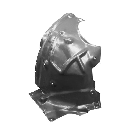 2013-2017 BMW 320i/328d/328d xDrive/328i/328i xDrive/330e/330i/330i xDrive/340i/ActiveHybrid 3 Driver Side Fender Liner F30H From 1-13 Mat: Pe/Vacuum Form Sedan/Wagon - BM1248148-Partify-Painted-Replacement-Body-Parts