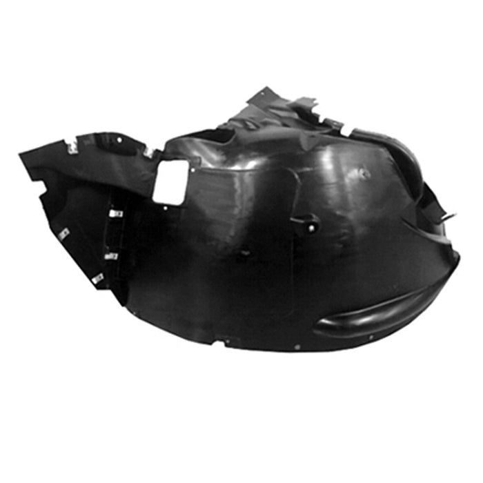 2011-2013 BMW X5 Driver Side Fender Liner E70 Mat: Pp/Injection - BM1248151-Partify-Painted-Replacement-Body-Parts