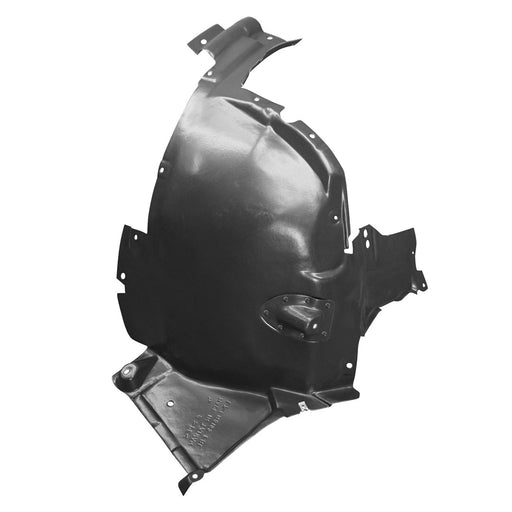 2014-2017 BMW X5 xDrive40e/xDrive40e Excellence Rear Driver Side Fender Liner F15 Mat: Pe/Vacuum Form - BM1248153-Partify-Painted-Replacement-Body-Parts