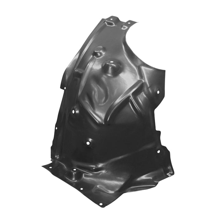 2016-2018 BMW 328i GT xDrive/330i GT xDrive/335i GT xDrive/340i GT xDrive Rear Driver Side Fender Liner F34 Mat: Pe/Vacuum Form - BM1248156-Partify-Painted-Replacement-Body-Parts