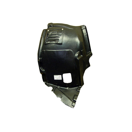 2008-2013 BMW 128i/135i Passenger Side Fender Liner E88 W/M Pkg Front Convertible - BM1249104-Partify-Painted-Replacement-Body-Parts