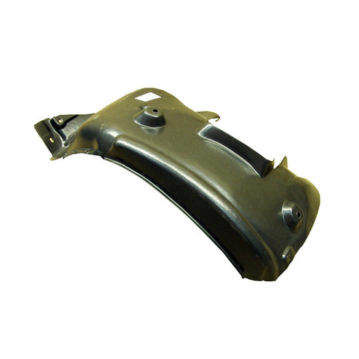 2008-2013 BMW 128i/135i Rear Passenger Side Fender Liner E88 Convertible - BM1249105-Partify-Painted-Replacement-Body-Parts