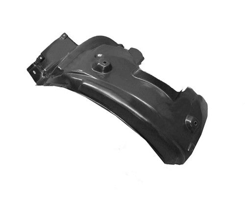 2008-2013 BMW 128i/135i Rear Passenger Side Fender Liner E82 Coupe - BM1249107-Partify-Painted-Replacement-Body-Parts