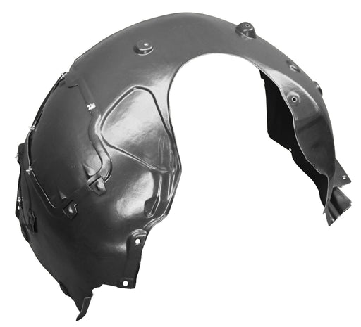 2003-2008 BMW Z4 Passenger Side Fender Liner - BM1249113-Partify-Painted-Replacement-Body-Parts