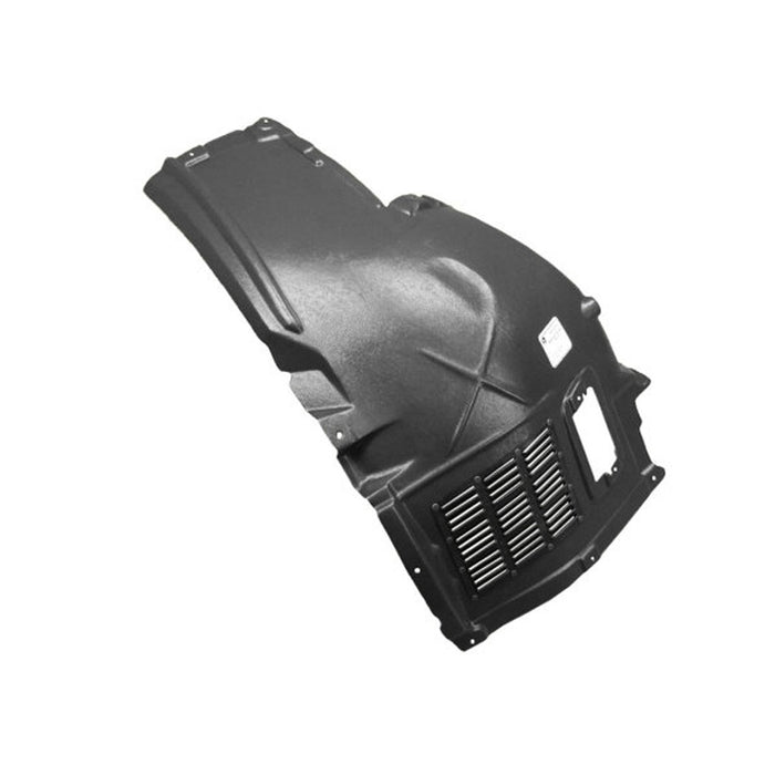 2009-2015 BMW 750i/760Li Passenger Side Fender Liner F01|F02 W/M Pkg - BM1249114-Partify-Painted-Replacement-Body-Parts