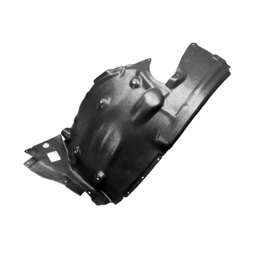 2009-2015 BMW 750i/760Li Rear Passenger Side Fender Liner - BM1249115-Partify-Painted-Replacement-Body-Parts