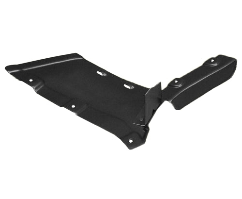 2009-2016 BMW Z4 Passenger Side Fender Liner E89 Lower - BM1249119-Partify-Painted-Replacement-Body-Parts