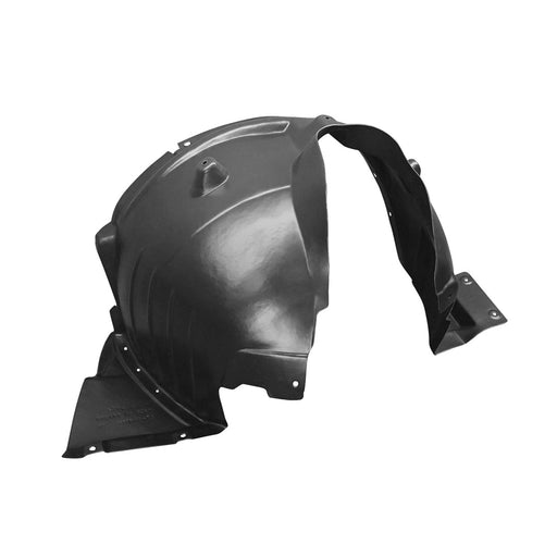 2007-2010 BMW X3 Passenger Side Fender Liner E83 Mat: Pe/Vacuum Form - BM1249146-Partify-Painted-Replacement-Body-Parts