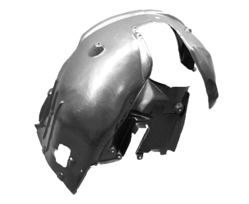 2008-2010 BMW 535i/535xi Passenger Side Fender Liner E61 W/Sport Pkg Mat: Pe/Vacuum Form Wagon - BM1249147-Partify-Painted-Replacement-Body-Parts