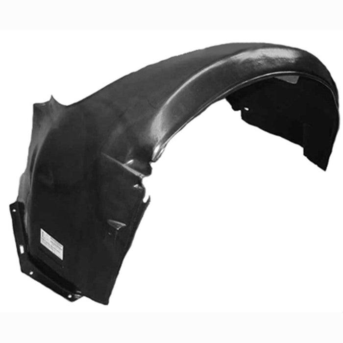 1992-1999 BMW 318i/325i/328i/M3 Front Driver Side Fender Splash Shield 2 Door Convertible/Coupe - BM1250105-Partify-Painted-Replacement-Body-Parts
