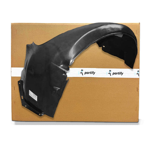 1992-1999 BMW 318i/325i/328i/M3 Front CAPA Certified Driver Side Fender Splash Shield 2 Door Convertible/Coupe - BM1250105-Partify-Painted-Replacement-Body-Parts