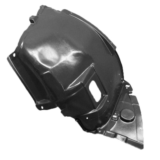 2007-2013 BMW 328i/328i xDrive/328xi/335i/335i xDrive/335is/335xi Front Driver Side Fender Splash Shield E92/E93 W/O M Pkg 3L L6 - BM1250120-Partify-Painted-Replacement-Body-Parts