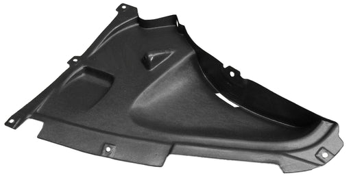 2012-2018 BMW 320i/328d/328d xDrive/328i/328i xDrive/335i/ActiveHybrid 3 Front Driver Side Fender Splash Shield F30 Sedan/Wagon - BM1250127-Partify-Painted-Replacement-Body-Parts