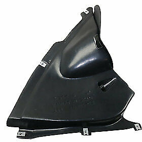 2014-2018 BMW 328i GT xDrive/330i GT xDrive/335i GT xDrive/340i GT xDrive Front Driver Side Fender Splash Shield F34 Mat: Pe/Vacuum Form - BM1250135-Partify-Painted-Replacement-Body-Parts