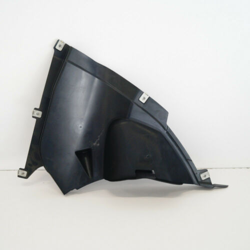 2014-2018 BMW 328i GT xDrive/330i GT xDrive/335i GT xDrive/340i GT xDrive Front Driver Side Fender Splash Shield F34 Mat: Pe/Vacuum Form - BM1250136-Partify-Painted-Replacement-Body-Parts