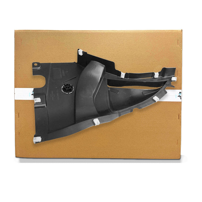 2019-2023 BMW X5 Front CAPA Certified Driver Side Fender Splash Shield G05 W/M Sport Pkg - BM1250138-Partify-Painted-Replacement-Body-Parts