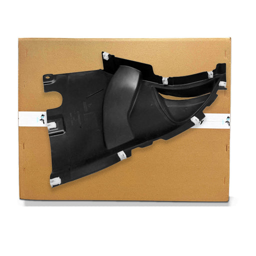 2019-2023 BMW X5 Front CAPA Certified Driver Side Fender Splash Shield G05 W/O M Sport Pkg - BM1250140-Partify-Painted-Replacement-Body-Parts