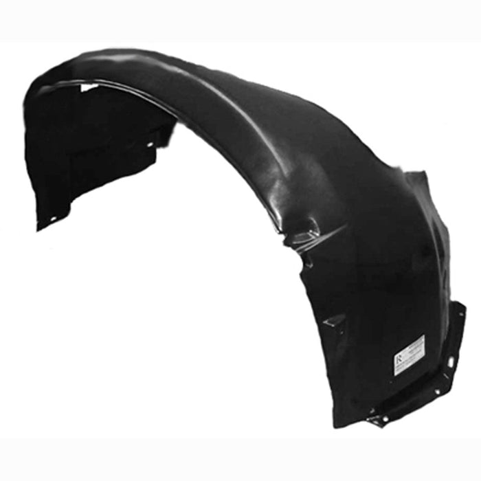 1992-1999 BMW 318i/325i/328i/M3 Front Passenger Side Fender Splash Shield 2 Door Convertible/Coupe - BM1251105-Partify-Painted-Replacement-Body-Parts