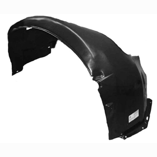 1992-1999 BMW 318i/325i/328i/M3 Front Passenger Side Fender Splash Shield 2 Door Convertible/Coupe - BM1251105-Partify-Painted-Replacement-Body-Parts