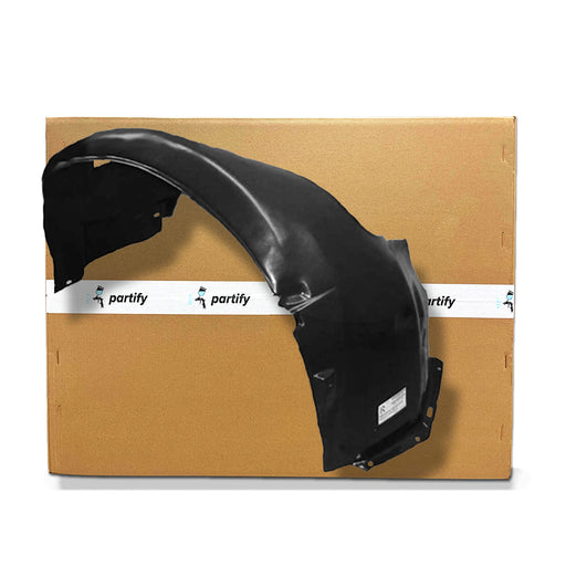 1992-1999 BMW 318i/325i/328i/M3 Front CAPA Certified Passenger Side Fender Splash Shield 2 Door Convertible/Coupe - BM1251105-Partify-Painted-Replacement-Body-Parts