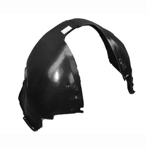 1995-2001 BMW 740i/750iL Front Passenger Side Fender Splash Shield Plastic Liner - BM1251112-Partify-Painted-Replacement-Body-Parts