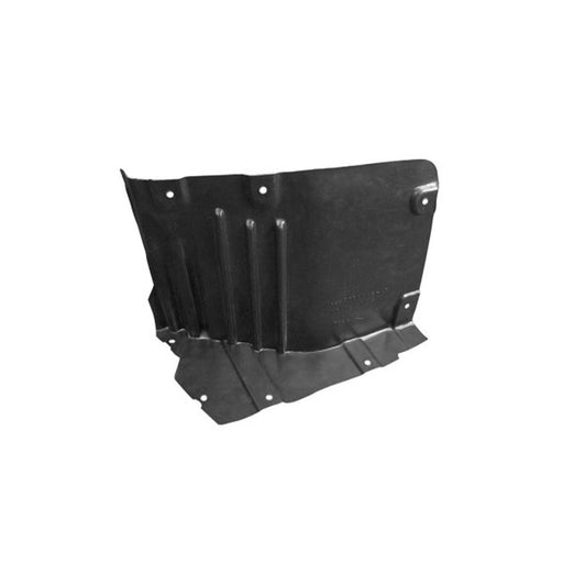 2004-2010 BMW 525i/525xi/528i/528xi/530i/530xi/535i/535xi/545i/550i Front Passenger Side Fender Splash Shield Sedan/Wagon - BM1251129-Partify-Painted-Replacement-Body-Parts