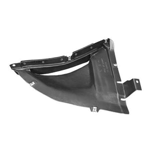 Front Passenger Side Fender Splash Shield image