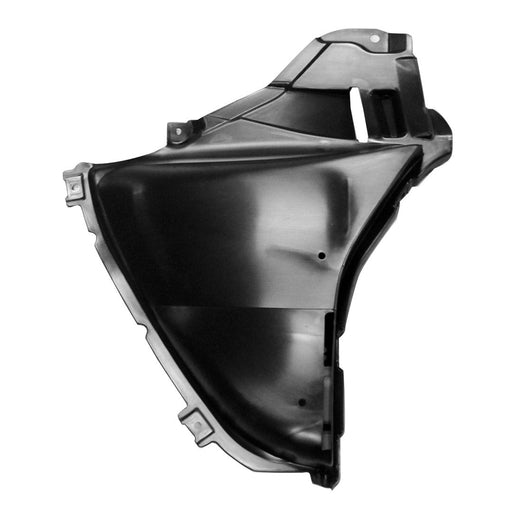 2017-2020 BMW 530e/530i/540i Front Passenger Side Fender Splash Shield G30 W/M Pkg Sedan - BM1251133-Partify-Painted-Replacement-Body-Parts