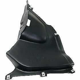 2014-2018 BMW 328i GT xDrive/330i GT xDrive/335i GT xDrive/340i GT xDrive Front Passenger Side Fender Splash Shield F34 Mat: Pe/Vacuum Form - BM1251136-Partify-Painted-Replacement-Body-Parts