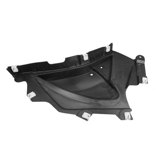 2019-2024 BMW 330e/330e xDrive/330i/330i xDrive Front Passenger Side Fender Splash Shield G20 Luxury Line/Sport Line W/M Sport Pkg Sedan - BM1251137-Partify-Painted-Replacement-Body-Parts