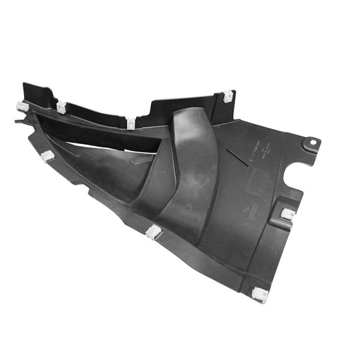 2019-2023 BMW X5 Front Passenger Side Fender Splash Shield G05 W/M Sport Pkg - BM1251138-Partify-Painted-Replacement-Body-Parts