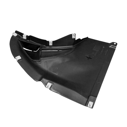 2018-2021 BMW X3/X4 M40i/xDrive30i/xDrive30i Executive/xDrive30i X Line Front Passenger Side Fender Splash Shield G01 - BM1251139-Partify-Painted-Replacement-Body-Parts