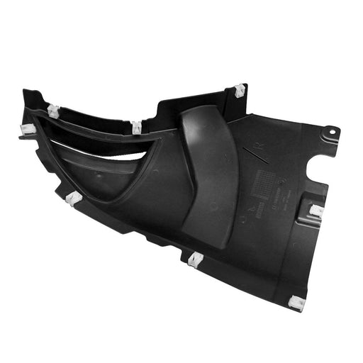 2019-2023 BMW X5 Front Passenger Side Fender Splash Shield G05 W/O M Sport Pkg - BM1251140-Partify-Painted-Replacement-Body-Parts