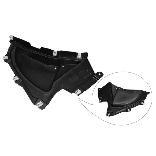 BMW 430i/430i xDrive Front Passenger Side Fender Splash Shield G22 Sport Line Convertible/Coupe - BM1251144