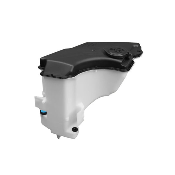 1999-2006 BMW 320i/323i/325Ci/325i/325xi/330Ci/330i/330xi Washer Fluid Reservoir W/O Headlamp Washer Reservoir & Cap Assembly - BM1288103-Partify-Painted-Replacement-Body-Parts