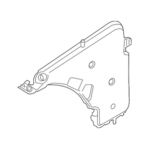 Washer Fluid Reservoir image
