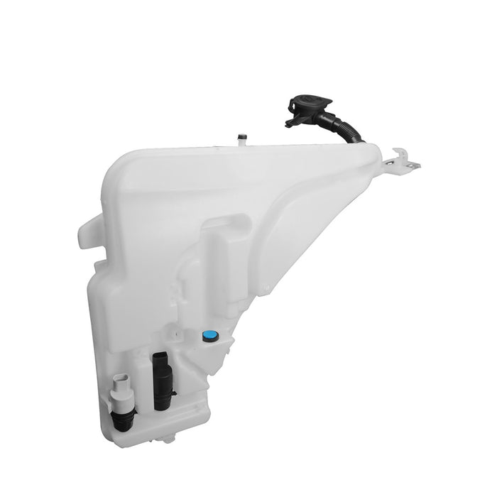 2014-2017 BMW 328d xDrive/328i xDrive/330i xDrive Washer Fluid Reservoir F31 W/O Headlamp Washer Reservoir/Cap/Inlet/Pump Assembly - BM1288113-Partify-Painted-Replacement-Body-Parts