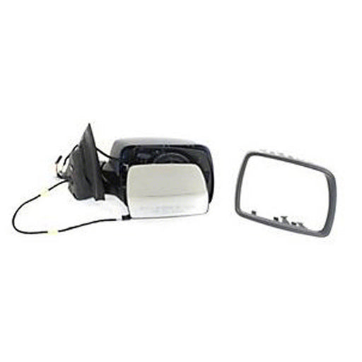 BMW X3 Passenger Side Door Mirror W/O Memory W/O Sport Pkg Heated Assembly - BM1321121