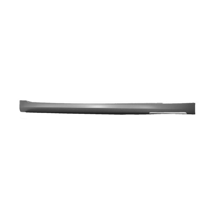 BMW 740e xDrive/740i/740i xDrive/740Le xDrive/750i/750i xDrive/750Li xDrive/M760i xDrive/M760Li xDrive Passenger Side Rocker Panel Molding G11 W/M Pkg W/O Entrance Lamp - BM1607111