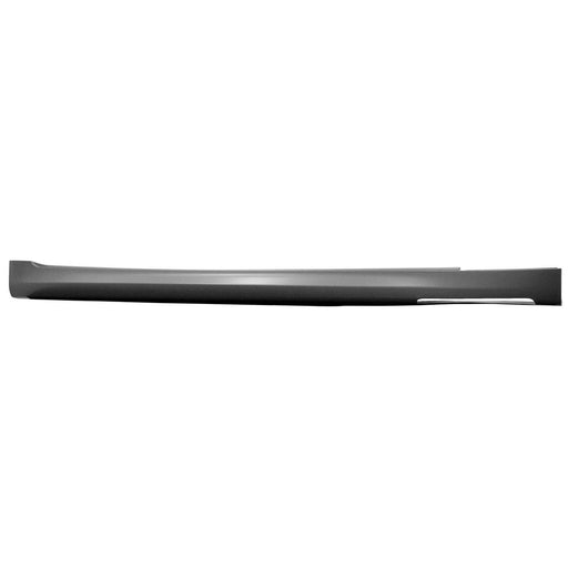 BMW 740e xDrive/740i/740i xDrive/740Le xDrive/750i/750i xDrive/750Li xDrive/M760i xDrive/M760Li xDrive Passenger Side Rocker Panel Molding G11 W/M Pkg W/O Entrance Lamp - BM1607111